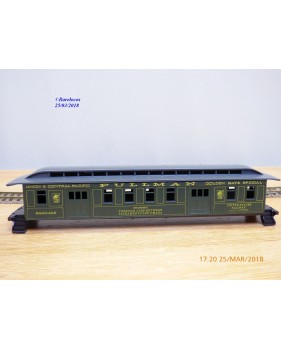 ROUNDHOUSE 35204, wagon trémie à grains AXTELL BO