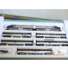 Märklin  47879 coffret 3 wagons italiens FS  BO