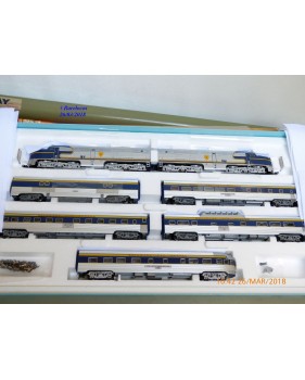 Märklin  47879 coffret 3 wagons italiens FS  BO