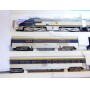 Märklin  47879 coffret 3 wagons italiens FS  BO