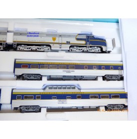 Märklin  47879 coffret 3 wagons italiens FS  BO
