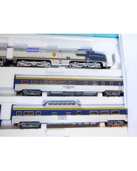Märklin  47879 coffret 3 wagons italiens FS  BO