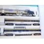 Märklin  47879 coffret 3 wagons italiens FS  BO