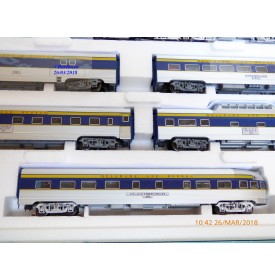 Märklin  47879 coffret 3 wagons italiens FS  BO