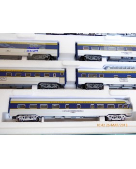 Märklin  47879 coffret 3 wagons italiens FS  BO