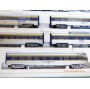 Märklin  47879 coffret 3 wagons italiens FS  BO
