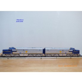 Märklin  47879 coffret 3 wagons italiens FS  BO