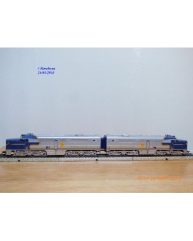 Märklin  47879 coffret 3 wagons italiens FS  BO