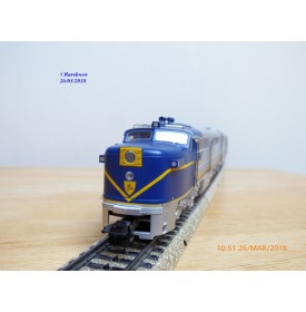 Märklin  47879 coffret 3 wagons italiens FS  BO