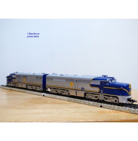 Märklin  47879 coffret 3 wagons italiens FS  BO