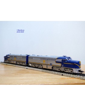 Märklin  47879 coffret 3 wagons italiens FS  BO