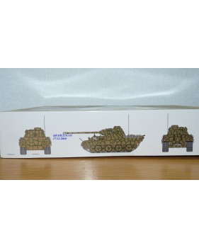 ICM 35361 char allemand Panther D Pz.Kpfw V 1/35