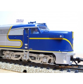 Märklin  47879 coffret 3 wagons italiens FS  BO