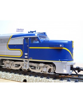 Märklin  47879 coffret 3 wagons italiens FS  BO