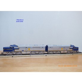 Märklin  47879 coffret 3 wagons italiens FS  BO