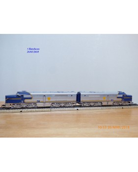 Märklin  47879 coffret 3 wagons italiens FS  BO