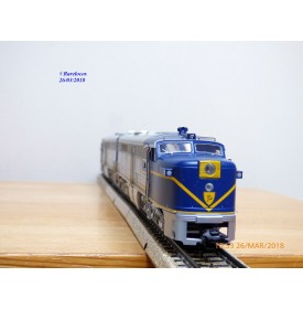 Märklin  47879 coffret 3 wagons italiens FS  BO