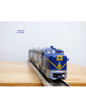 Märklin  47879 coffret 3 wagons italiens FS  BO