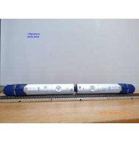 Märklin  47879 coffret 3 wagons italiens FS  BO
