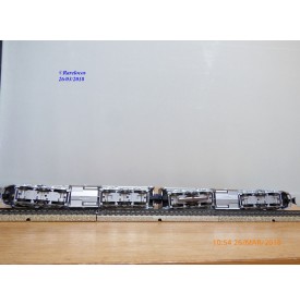 Märklin  47879 coffret 3 wagons italiens FS  BO