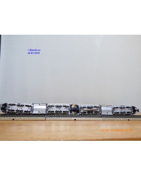 Märklin  47879 coffret 3 wagons italiens FS  BO