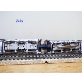 Märklin  47879 coffret 3 wagons italiens FS  BO