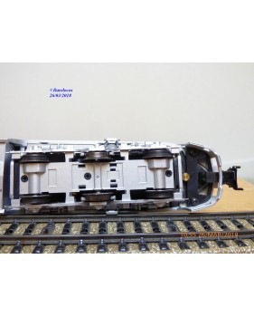 Märklin  47879 coffret 3 wagons italiens FS  BO