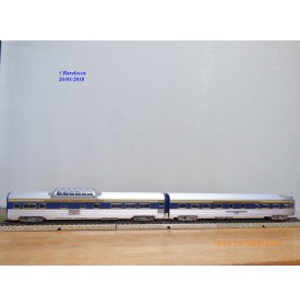 Märklin  47879 coffret 3 wagons italiens FS  BO