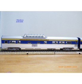 Märklin  47879 coffret 3 wagons italiens FS  BO