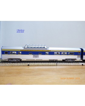 Märklin  47879 coffret 3 wagons italiens FS  BO