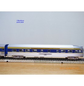 Märklin  47879 coffret 3 wagons italiens FS  BO