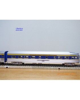 Märklin  47879 coffret 3 wagons italiens FS  BO