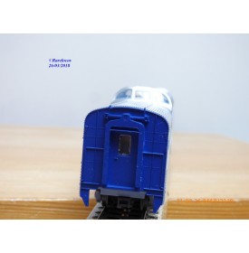 Märklin  47879 coffret 3 wagons italiens FS  BO