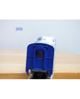 Märklin  47879 coffret 3 wagons italiens FS  BO