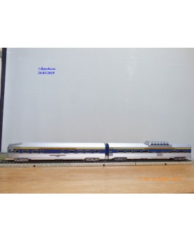 Märklin  47879 coffret 3 wagons italiens FS  BO