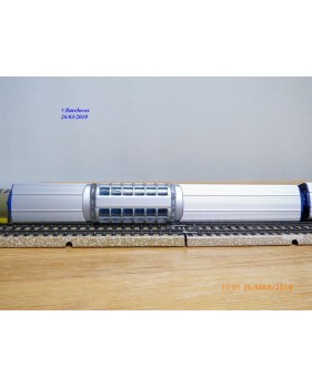 Märklin  47879 coffret 3 wagons italiens FS  BO
