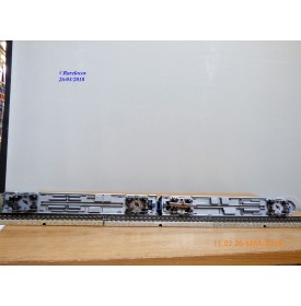 Märklin  47879 coffret 3 wagons italiens FS  BO