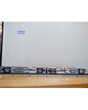 Märklin  47879 coffret 3 wagons italiens FS  BO