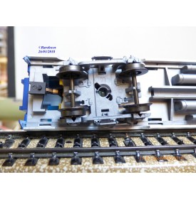 Märklin  47879 coffret 3 wagons italiens FS  BO