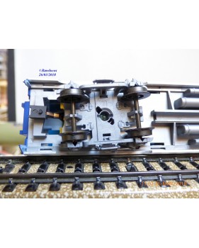 Märklin  47879 coffret 3 wagons italiens FS  BO