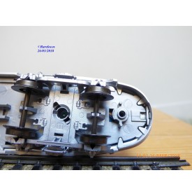 Märklin  47879 coffret 3 wagons italiens FS  BO
