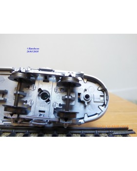 Märklin  47879 coffret 3 wagons italiens FS  BO