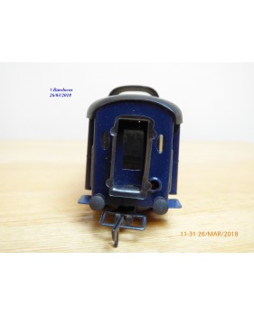 RATEAU / PMP /JEP  2114, voitures lits CIWL   N° 3841  SNCF  BO