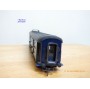 JEP / RATEAU  6656, fourgon grandes lignes   CIWL   N° 1240   SNCF  