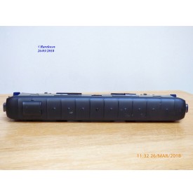 JEP / RATEAU  6656, fourgon grandes lignes   CIWL   N° 1240   SNCF  