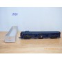 JEP / RATEAU  6656, fourgon grandes lignes   CIWL   N° 1240   SNCF  