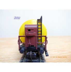 PIKO 6605 015, fourgon guérite Stückgutwagen DR BO 