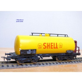 PIKO 6605 015, fourgon guérite Stückgutwagen DR BO 