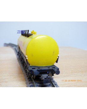 PIKO 6605 015, fourgon guérite Stückgutwagen DR BO 