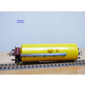 PIKO 5 / 6424-027, wagon citerne Deutsche SHELL  DB  BO